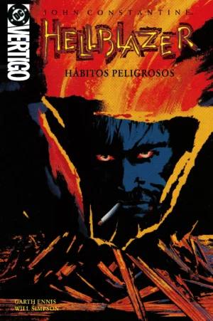 John Constantine: Hellblazer 9 Hábitos peligrosos