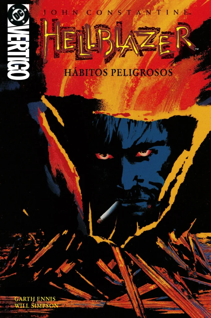 John Constantine: Hellblazer 9 Hábitos peligrosos