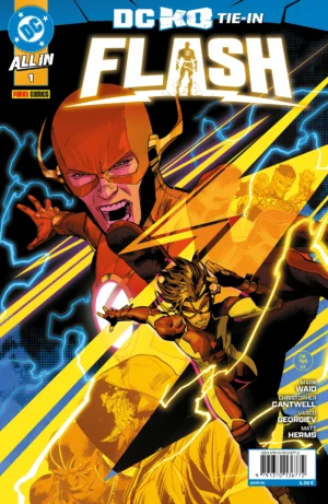 DC K.O Flash 1