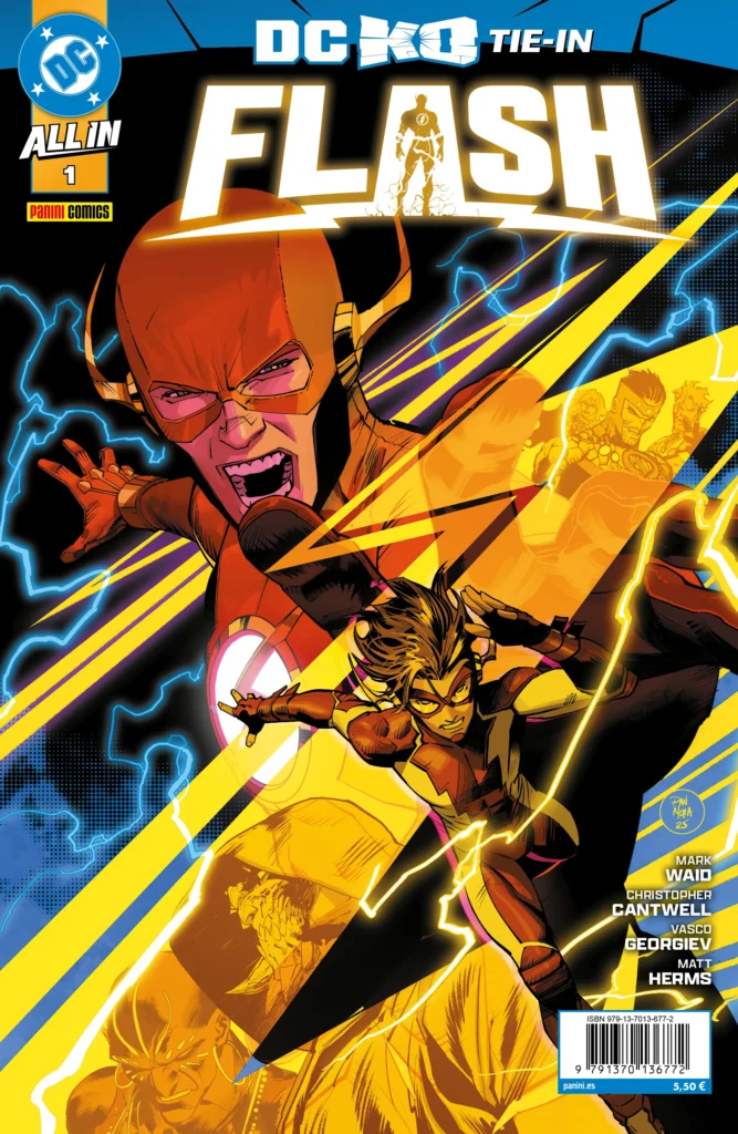 DC K.O Flash 1