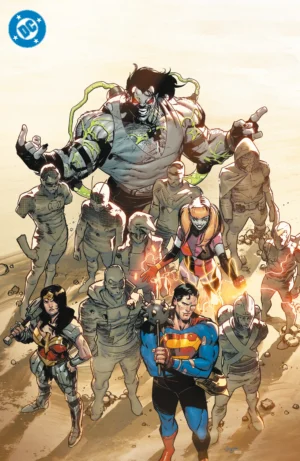 DC K.O 2
