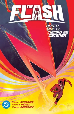 DC Premiere. Amanecer de DC. The Flash 2