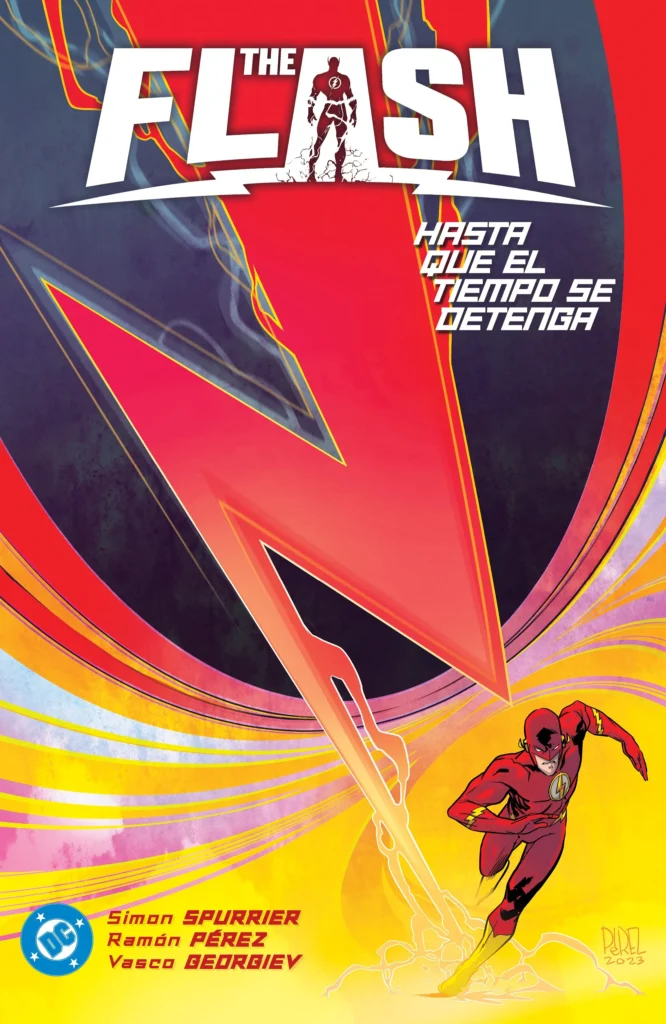DC Premiere. Amanecer de DC. The Flash 2