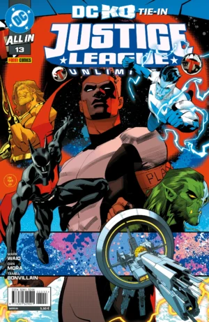 All In Justice League Unlimited 13