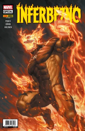 Inferbezno MARVEL ESPECIAL