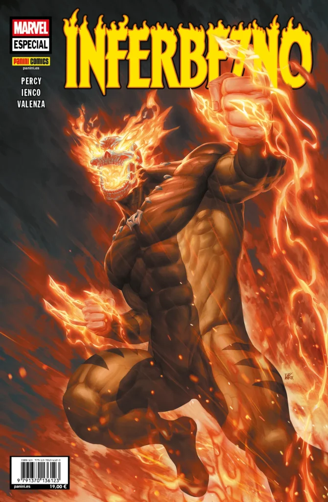 Inferbezno MARVEL ESPECIAL