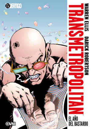 TRANSMETROPOLITAN: EL AÑO DEL BASTARDO
