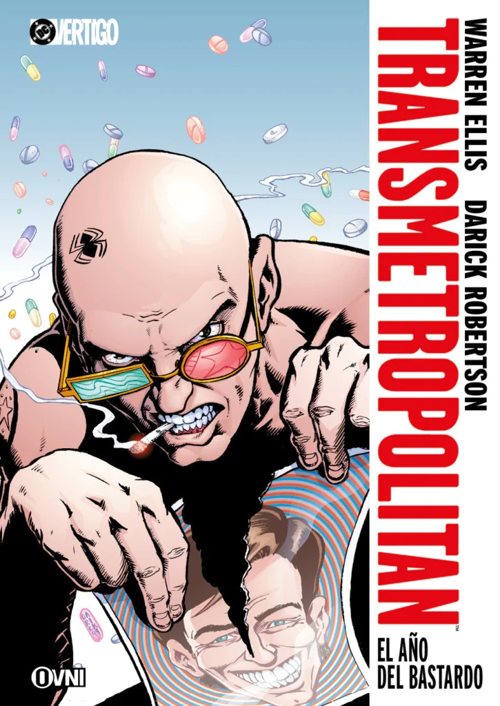 TRANSMETROPOLITAN: EL AÑO DEL BASTARDO