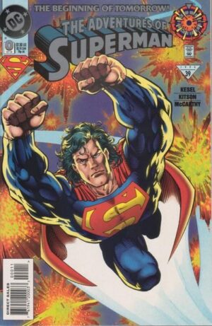 Adventures Of Superman #0 [INGLES, Cover A]