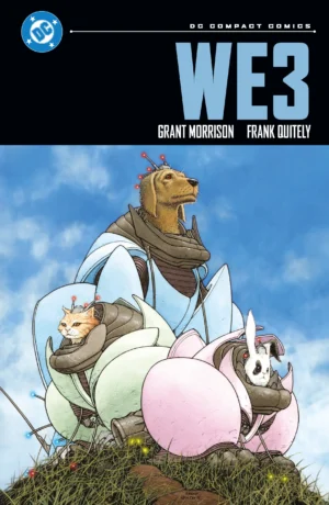 DC Compact. We3