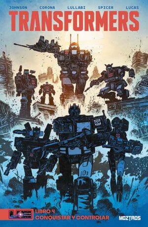 Transformers Vol 4