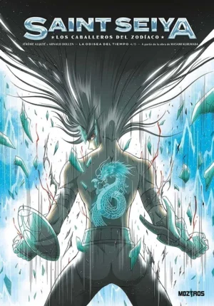 SAINT SEIYA VOL. 4