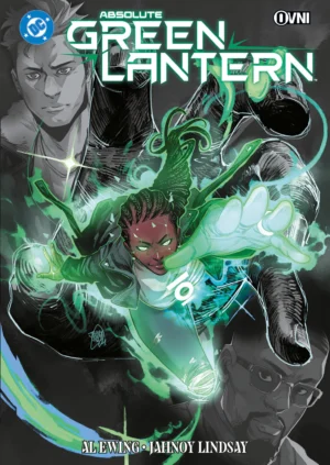 ABSOLUTE GREEN LANTERN VOL. 1