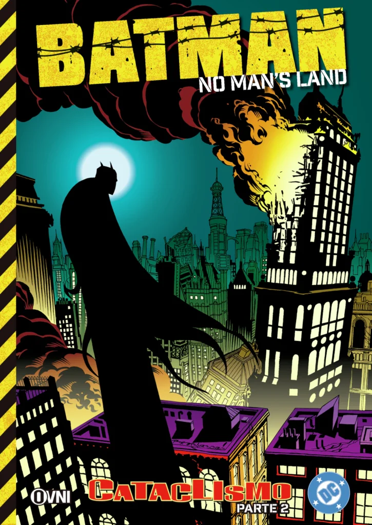 BATMAN: CATACLISMO PARTE 2