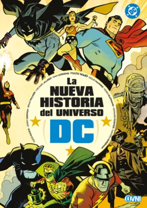 LA NUEVA HISTORIA DEL UNIVERSO DC