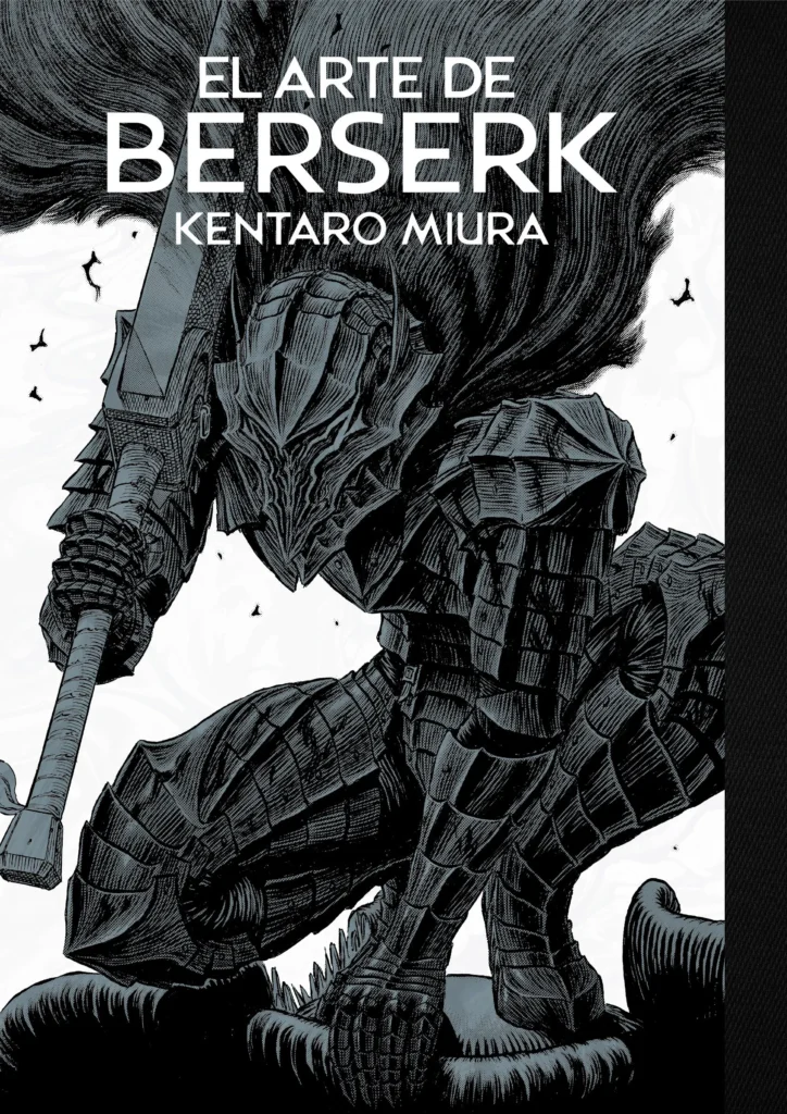El arte de Berserk