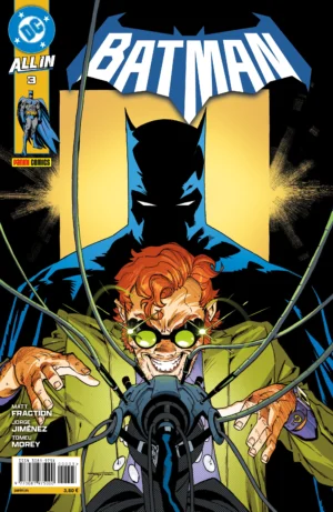 All in Batman 3