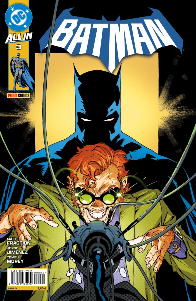 All in Batman 3