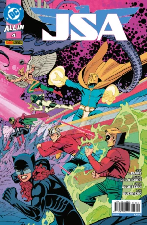 All In JSA 4