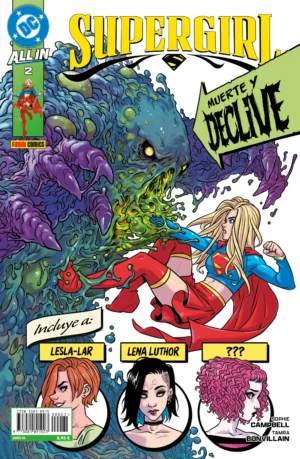 ALL IN SUPERGIRL 2
