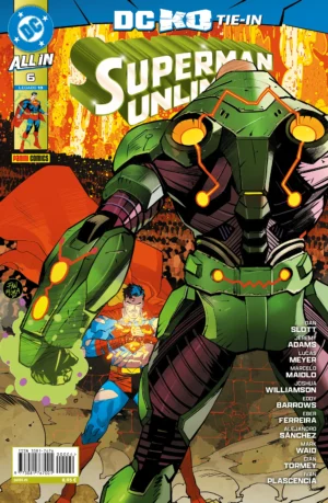 Superman Unlimited 6