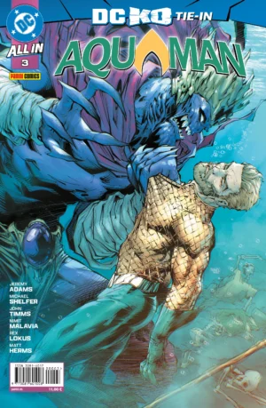 All In Aquaman 3