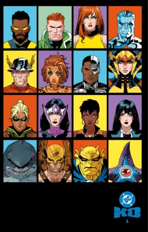 DC K.O 1 Portada Exclusiva WEB