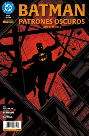 Batman: Patrones oscuros 2
