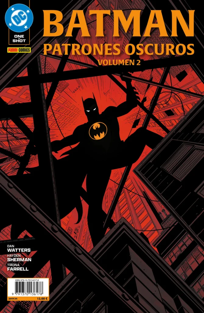 Batman: Patrones oscuros 2