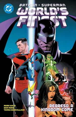DC Premiere. Amanecer de DC. Batman/Superman: World's Finest 4