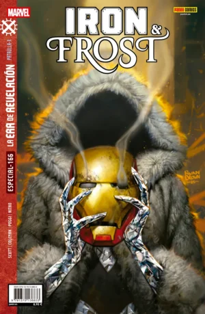 La era de revelación: Iron & Frost