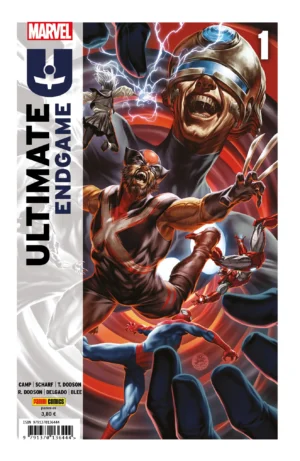 Ultimate Endgame 1