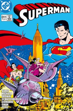 Biblioteca Superman 11