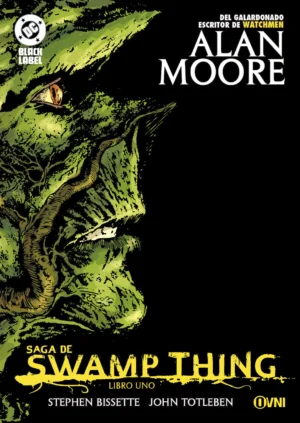 SWAMP THING: LIBRO UNO (4TA EDICIÓN)