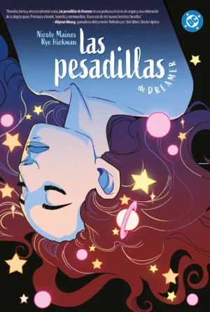 DC Young Adults. La pesadilla de Dreamer
