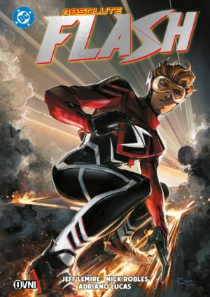 ABSOLUTE FLASH VOL. 1 (2DA EDICIÓN)