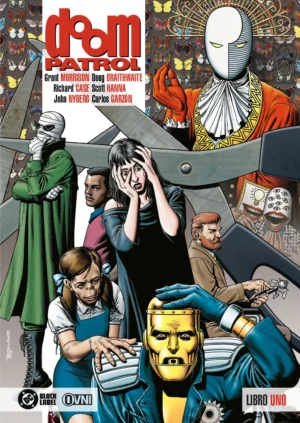 DOOM PATROL: LIBRO UNO (2DA EDICIÓN)