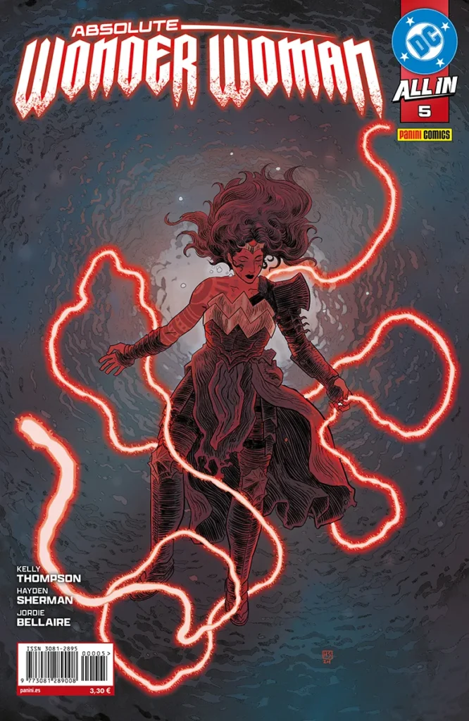 Absolute Wonder Woman 5