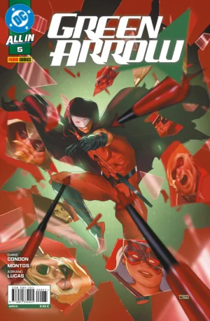 All In Green Arrow 5