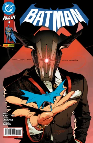 All in Batman 4