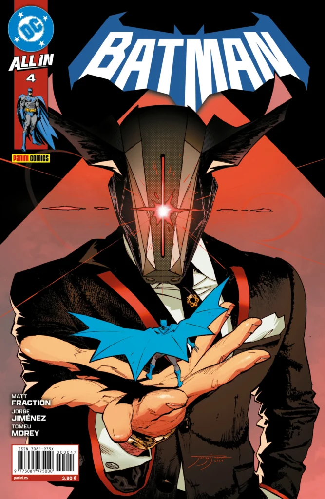 All in Batman 4