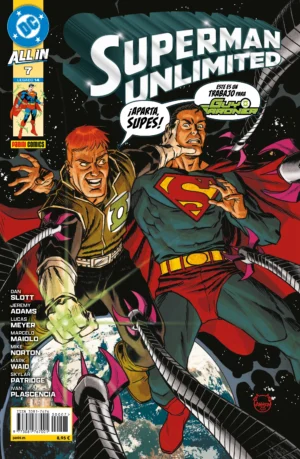 Superman Unlimited 7