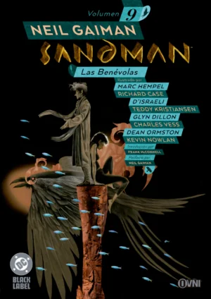 SANDMAN VOL. 9: LAS BENÉVOLAS (2DA ED.)