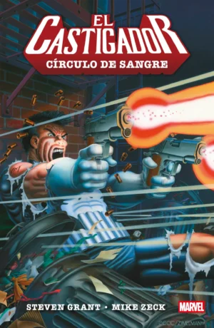 MARVEL ESSENTIALS - El castigador. Círculo de sangre