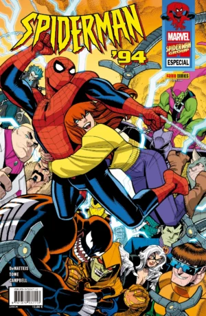 Spiderman '94 Especial