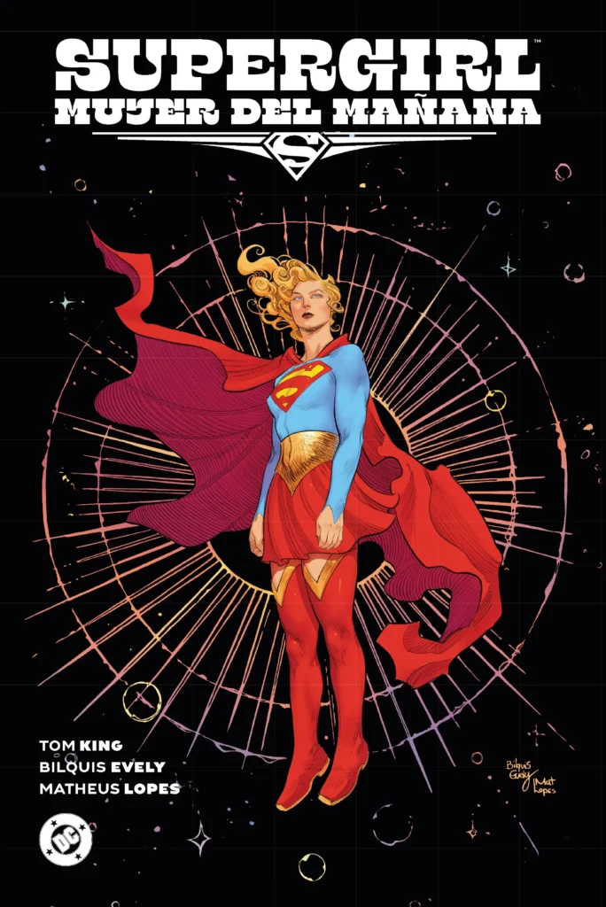 Supergirl: Mujer del mañana
