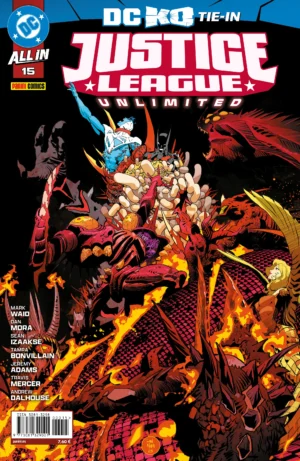 All In Justice League Unlimited 15