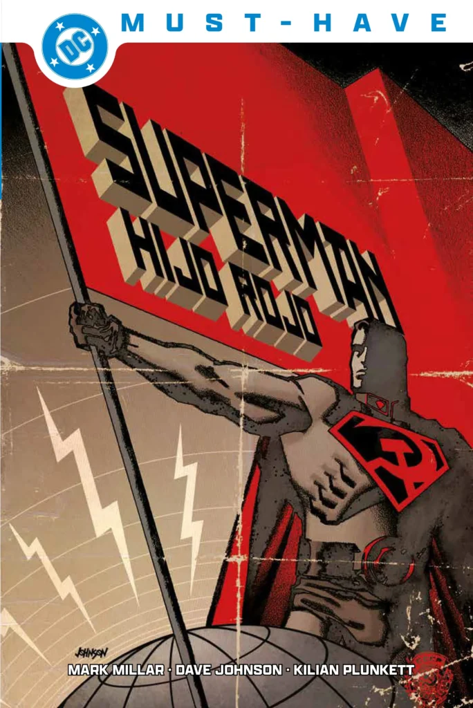 DC Must-Have. Superman Hijo rojo