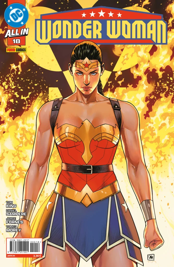 All In Wonder Woman 18