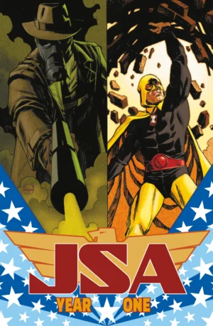 All In JSA 5